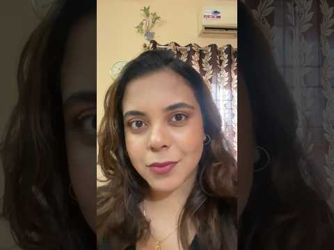 My version of Latte Makeup #oneshortaday #makeup #minimalmakeup #makeuptutorial #heeriye #trending
