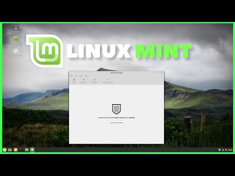 Complete Linux Mint Tutorial: Keeping Your System & Software Up To Date