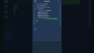 Displaying elements in queue using C++ 🧑‍💻#datastructures #coding #cpp #gigachad