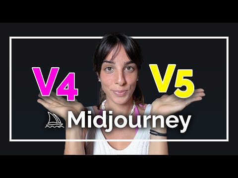 Midjourney V5 is Here! What's New?