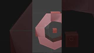 Blender Quick Tip: CURVED Connections with Bridge Edge Loops (Better than Spin!)