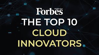 Top 10 Cloud Tech Innovators