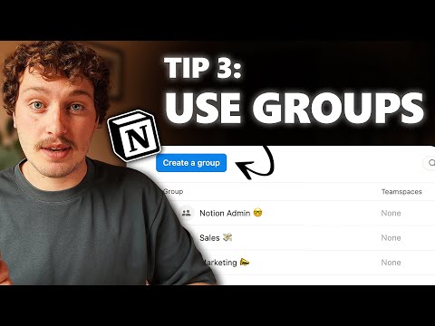 50 Notion Tips to Supercharge Your Business