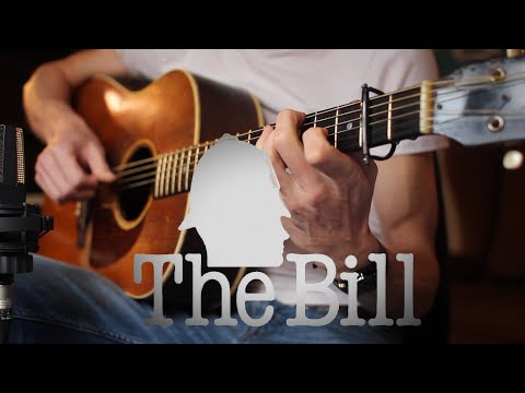 The Bill Theme - Fingerstyle Guitar | Peter Wright