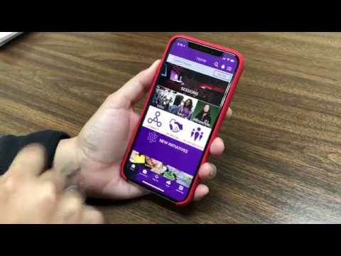 ISTE App - Adding connections