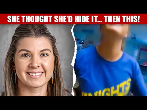 Married Teacher Kisses Cop in Class, Thinks It’s Just a Secret — Then the Video Plays