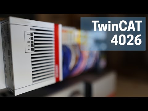 TwinCAT 4026 - The saga continues