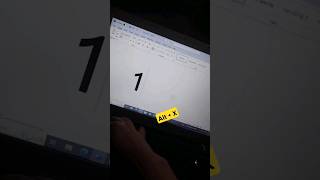 #shortsvideo #mswordtutorialforbeginners #subscribe #youtuveshort #basicsofcomputer