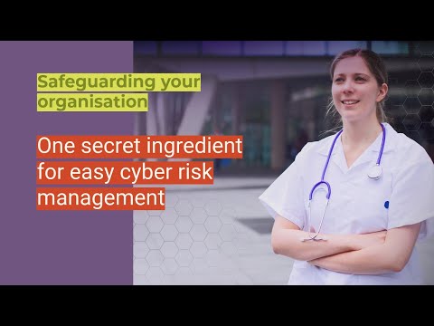 Managing Organisational Cyber Risks