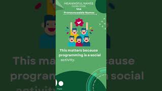 Use Pronounceable Names | Agile Software Craftsmanship |  Clean Code - Part 7