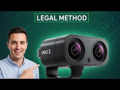 Get #veo3 free for one year (Legal method) #kdp #gemini #veo #ai
