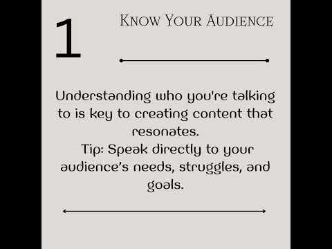 Tips on How to Create Engaging Social Media Content