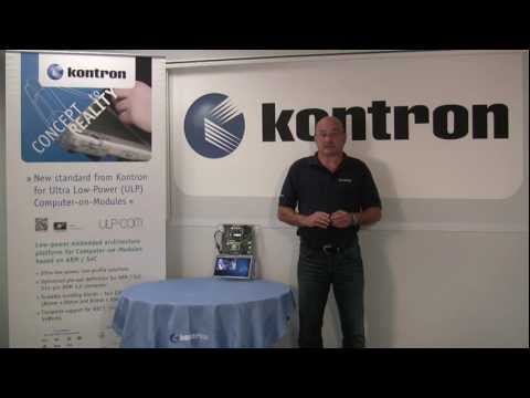 Kontron ULP-COM: the new ARM Computer-on-Modules Standard