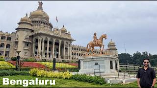 Bengaluru, The City of Gardens | Silicon Valley of India | Bangalore Tourist Places & Street Food