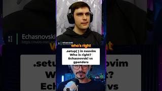 Neovim Lua Plugin Setup: The Ultimate Debate #shorts