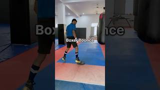 Effective Boxing Footwork Drills