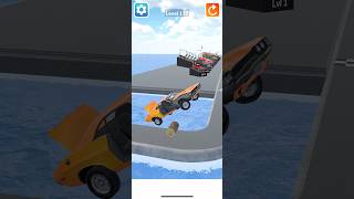 🚘 “Muscle Car’s Deadly Survival Test! 💥 | Insane BeamNG Drive Stunt Challenge!” #carsurvivaltest