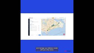 Detrack | Route Planning II