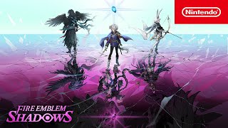 Fire Emblem Shadows – Bande-annonce de lancement