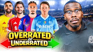 RANKING the MOST UNDERRATED FOOTBALLERS 😳