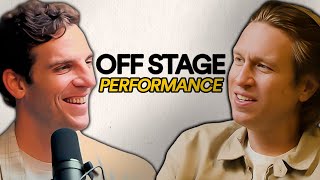 The Mind Offstage with Pete Holmes