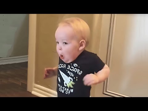 When Your Baby Is the Family Comedian – Laugh Out Loud Nonstop!🤩🤣 - Part 27
