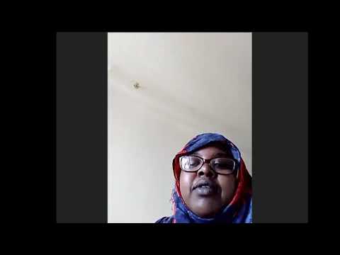 "Sick Friend" by Asha Sanweyne - Franklin Learning Center