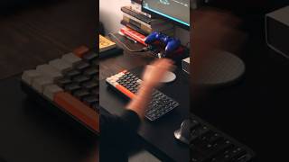 Which one would you choose? 🤔Sunday transition 👀#code #filmmaking #keyboard #tech #transition