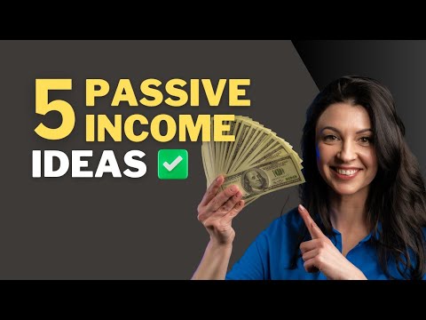 💰AI Income 2025: 5 Secret Streams to Cash In NOW💰