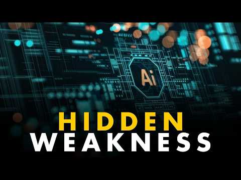 America’s AI Boom Has a Massive Hidden Weakness