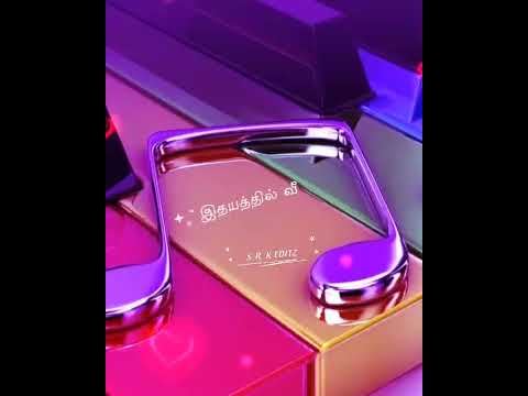 Alai Alaiyaaga , Navarasa movie song , what's app status #srkeditz #love song #maniratnam #surya