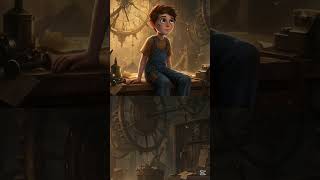 A Glimpse Into the Magic of Time | Magic Moments #kidsadventure #kidsanimation