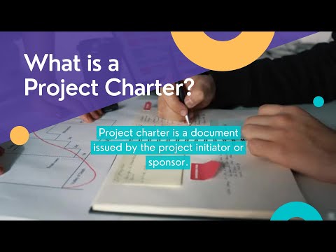 What is a Project Charter
