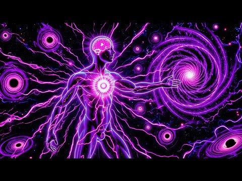 432Hz + 963Hz + 528Hz - The Deepest Healing: Heal Damage In The Body and Spirit - Alpha Waves