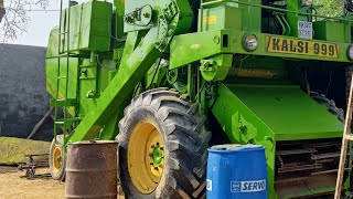 #harvester combine #kartar combine #preet combine #john deere #trucks forchildren #combine #machine