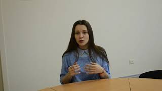 #дівчатаSTEM Грабовенко Анастасія