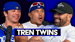 Tren Twins On Going Natty, Relationships & Conspiracy Theories
