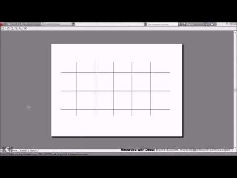 CLASS 8:  SAVE, SAVE AS, PLOT,& PDF CONVERSION