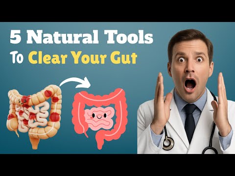 5 Natural Foods to Clear Your Gut & Heal Constipation After 60!