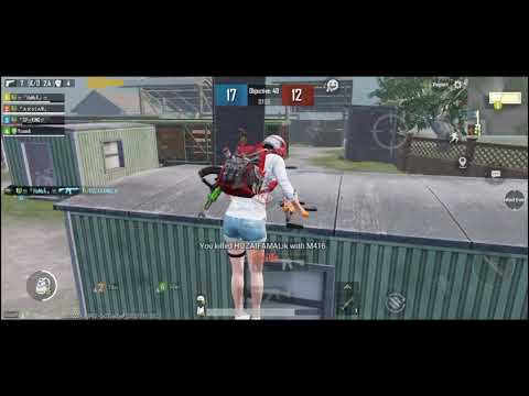 Pubg Mobile 15+kills season 16 gameplay tdm