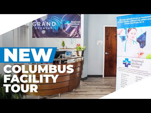 Regional Medical Group Announces Newly Renovated Medical Center Relocation in Columbus, Georgia