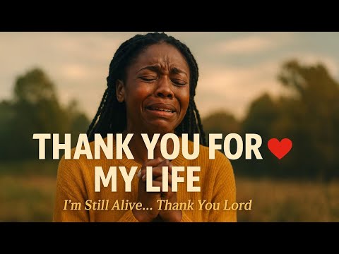 AI Morisien - Thank You Lord For My Life (Official Music Video)