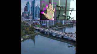 Minority Report Gesture-Based User Interface