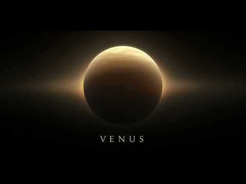 The Solar System | Venus — Dense Atmospheric Lofi for Focus, Sleep & Relax