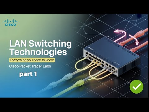 LAN Switching Technologies Explained (And Why You Should Care)