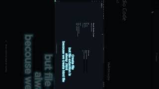 HTML PROGRAMMING #html #firstprogram