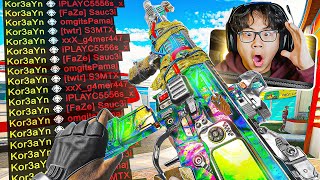 BLACK OPS 7: Use the *NEW* PEACEKEEPER MK1 RIGHT NOW!🤯(HERE'S WHY)