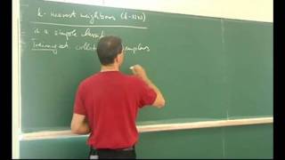 Lecture 01, part 1 | Pattern Recognition