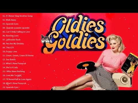 THE LEGENDS -Golden Oldies But Goodies 50s 60s 80s - Engelbert, The Cascades, Paul Anka, Matt Monro
