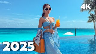Chill & Dance 🌴 Summer Deep House Remix 2025 | Tropical Beats | Deep House
